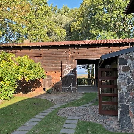 Stara Stodola / Old Barn Villa Gardna Wielka Bagian luar foto