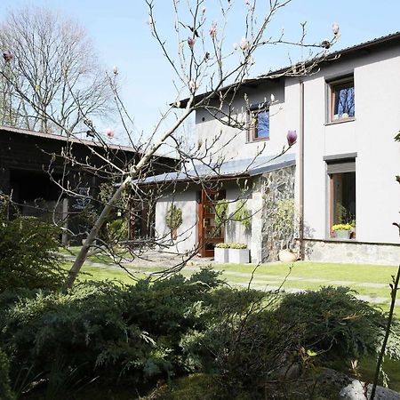 Stara Stodola / Old Barn Villa Gardna Wielka Bagian luar foto